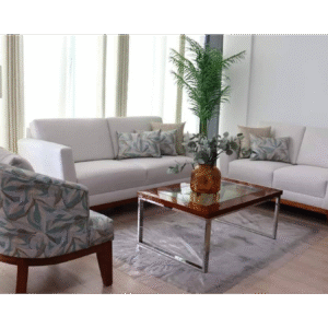 Modelo Andrés 3-2 con shaylon