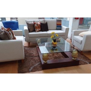 Modelo Larissa 3-2-1